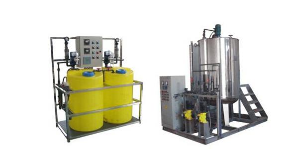 加藥機(jī)裝置分類(lèi)和功能特點(diǎn)—加藥機(jī)價(jià)格